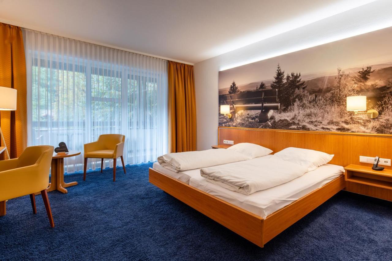Hotel-Gasthof Huettensteinach ゾンネベルク エクステリア 写真