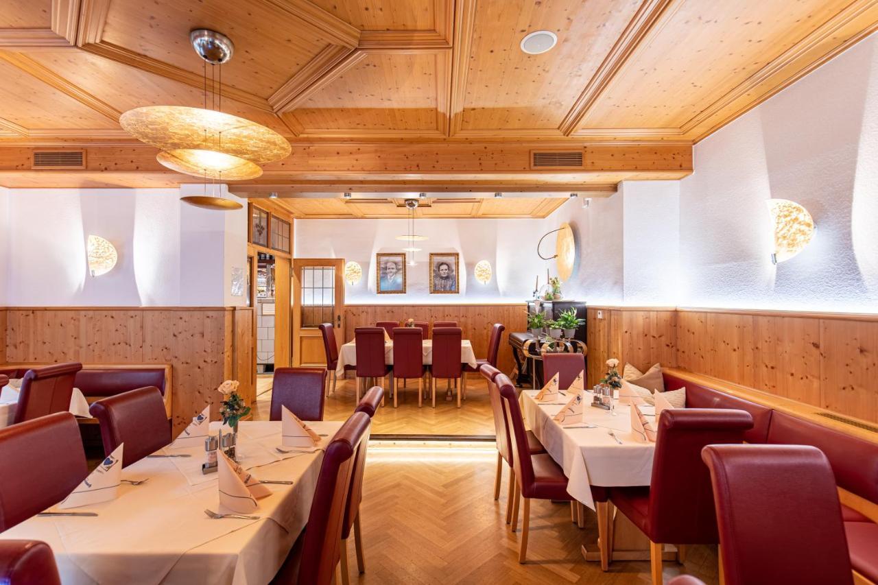Hotel-Gasthof Huettensteinach ゾンネベルク エクステリア 写真