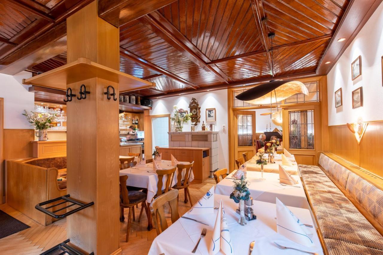 Hotel-Gasthof Huettensteinach ゾンネベルク エクステリア 写真