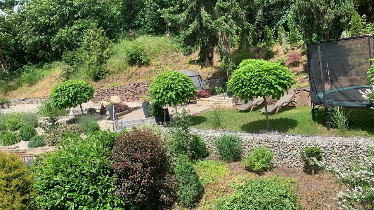 Hotel-Gasthof Huettensteinach ゾンネベルク エクステリア 写真