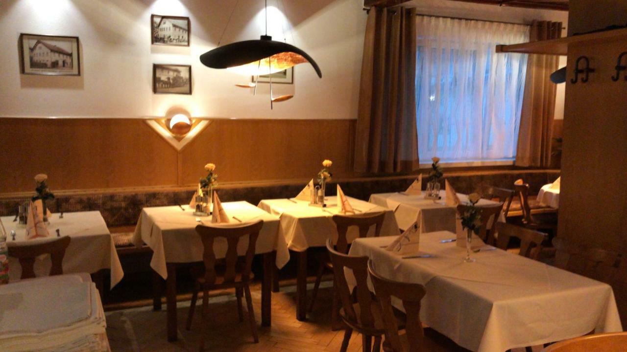 Hotel-Gasthof Huettensteinach ゾンネベルク エクステリア 写真