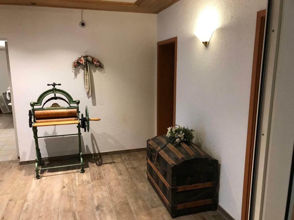 Hotel-Gasthof Huettensteinach ゾンネベルク エクステリア 写真